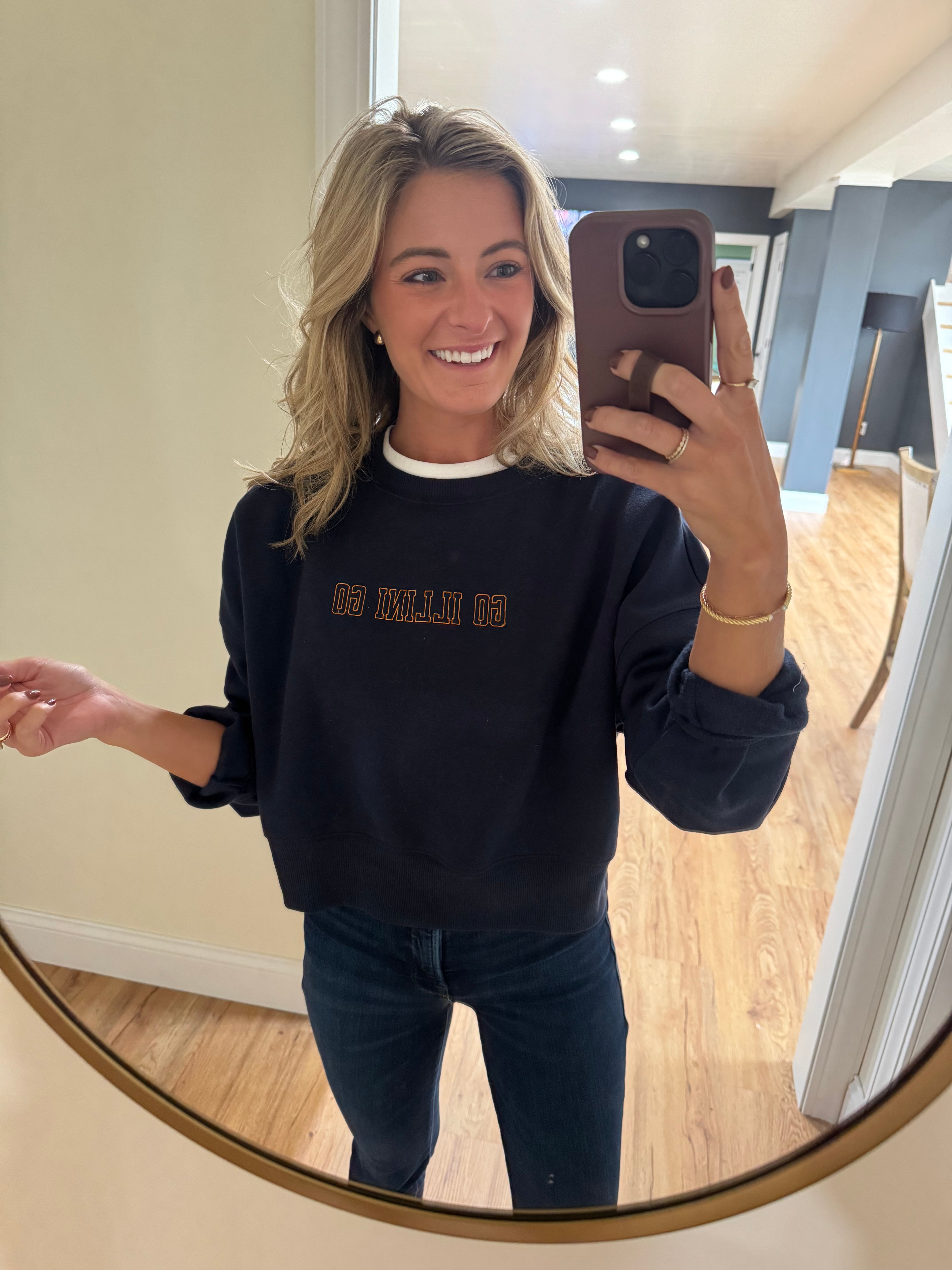 Go ILLINI Go Crop Crew