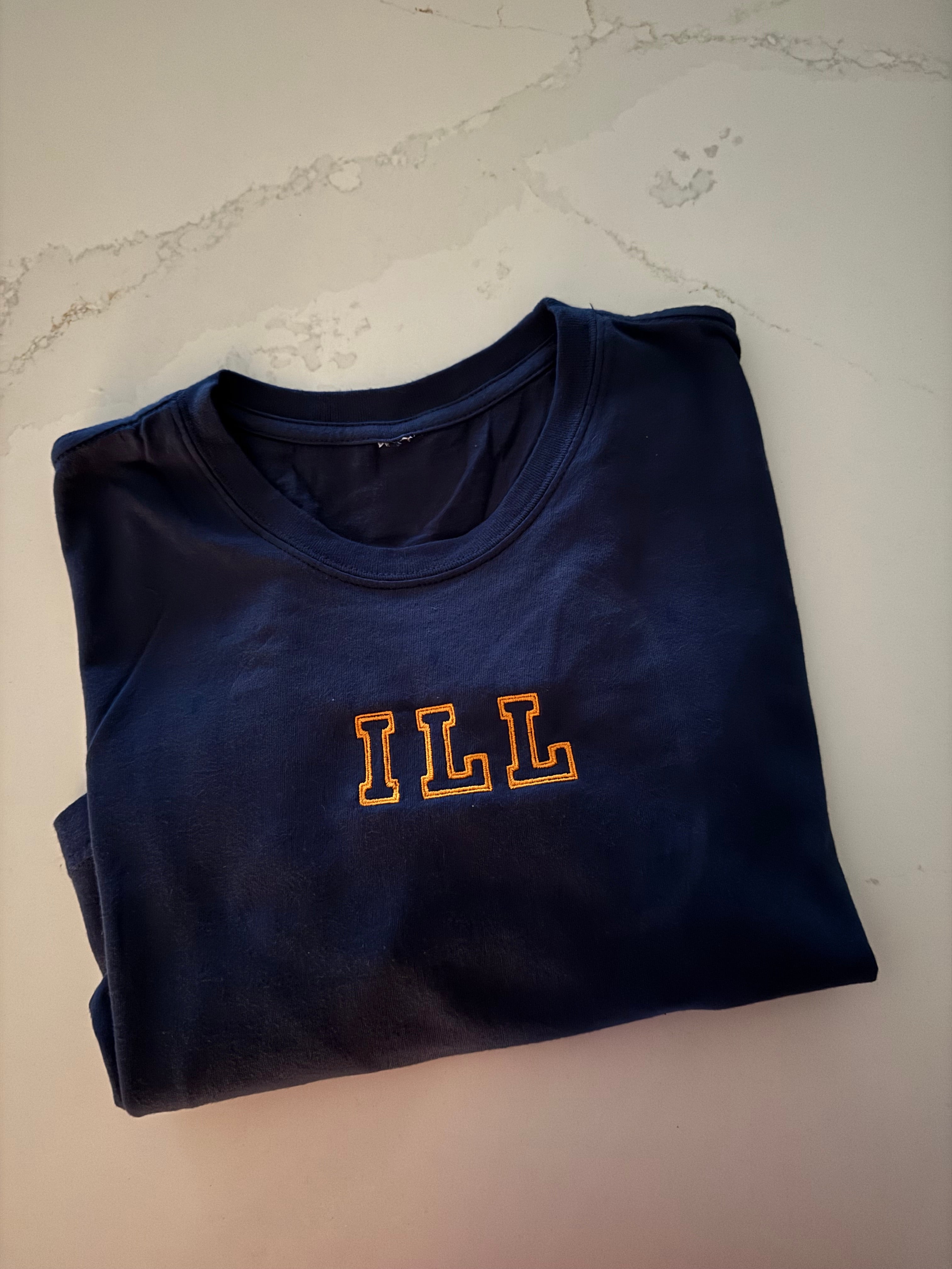 "ILL" Tee